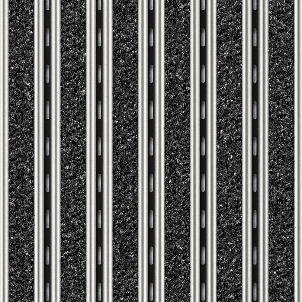 Anthracite Alba ECONYL® (Open Construction)